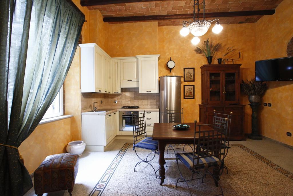 Casa Vacanza Colosseo Rom Værelse billede