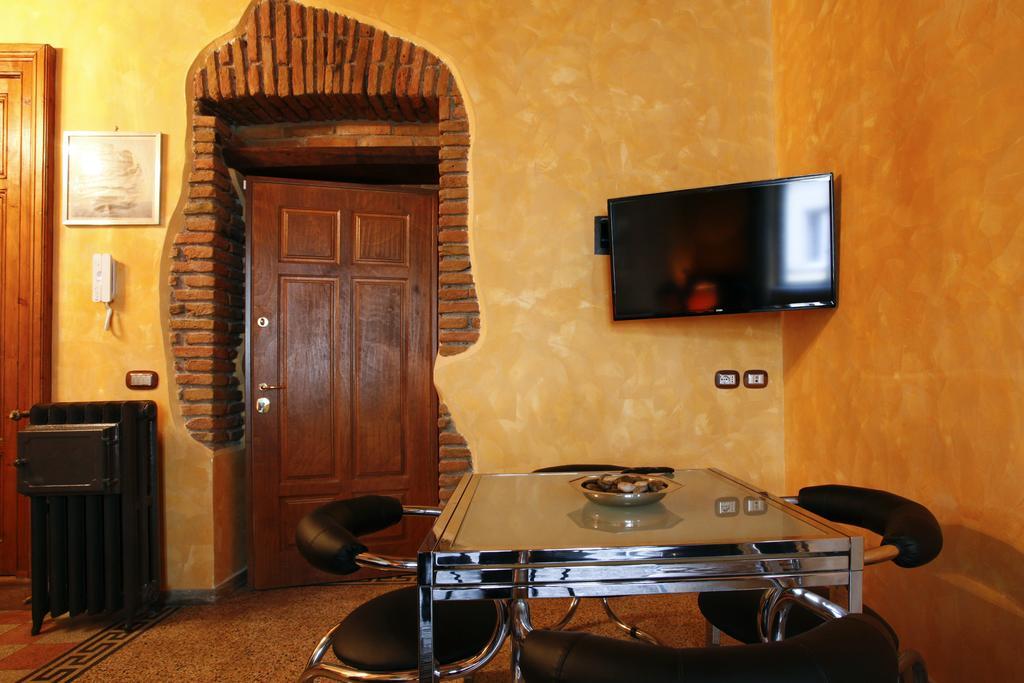 Casa Vacanza Colosseo Rom Værelse billede