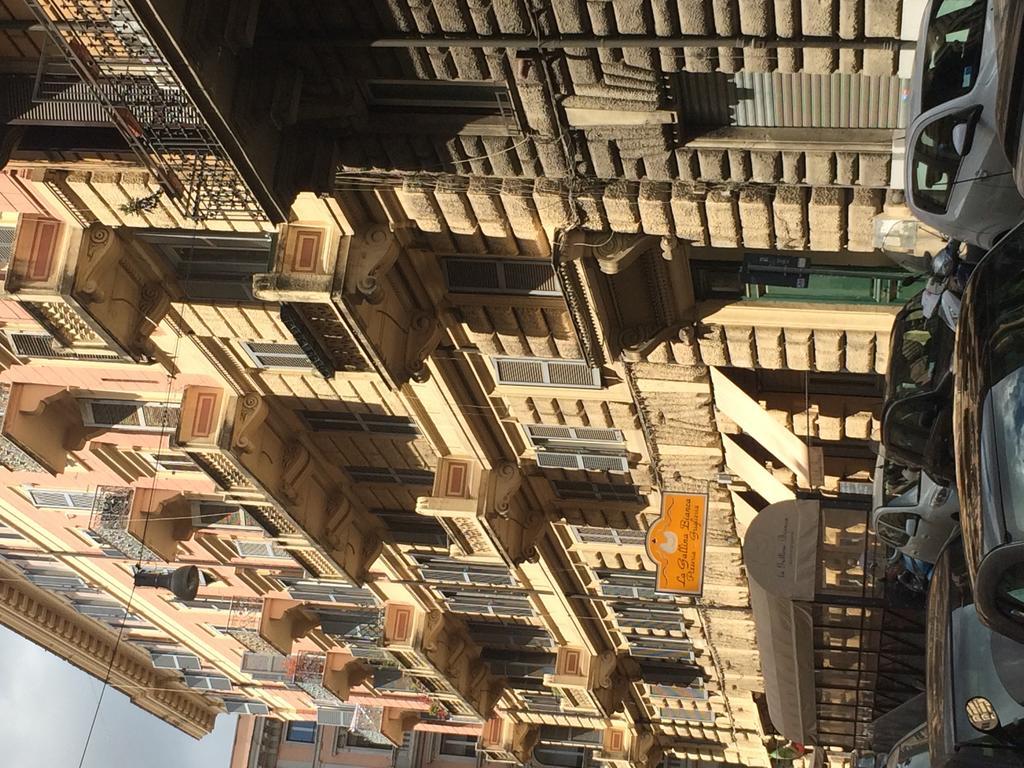 Casa Vacanza Colosseo Rom Eksteriør billede
